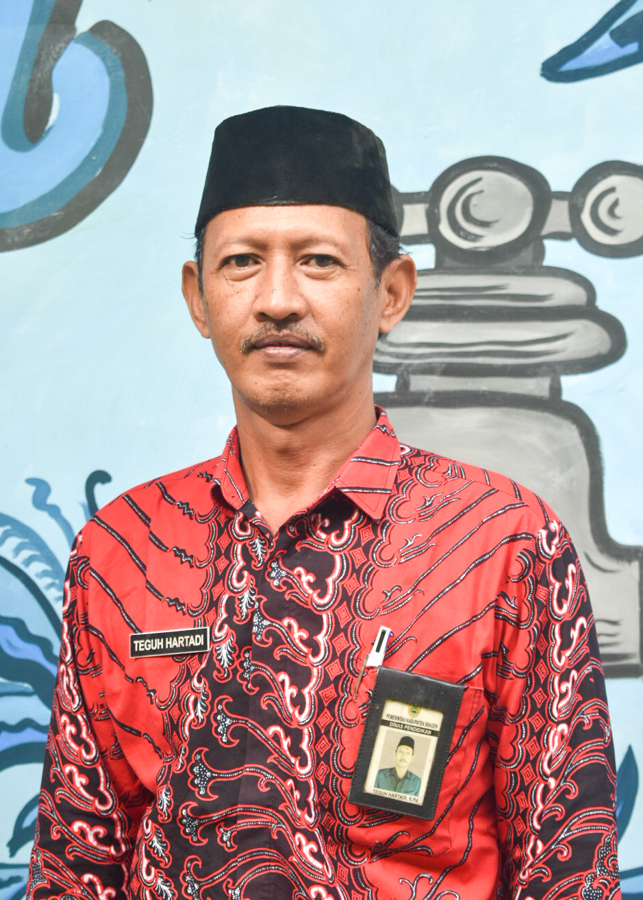 TEGUH